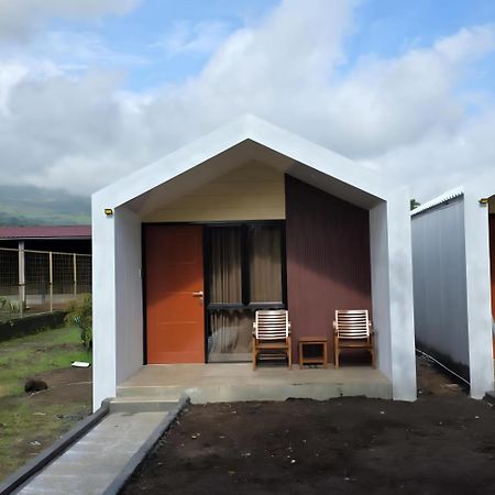 Nusantara Hotel Sembalun Sembalunlawang Dış mekan fotoğraf